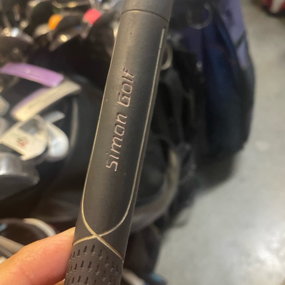 Mac AXT ladies pitching wedge  in right handed - Picture 5 of 6